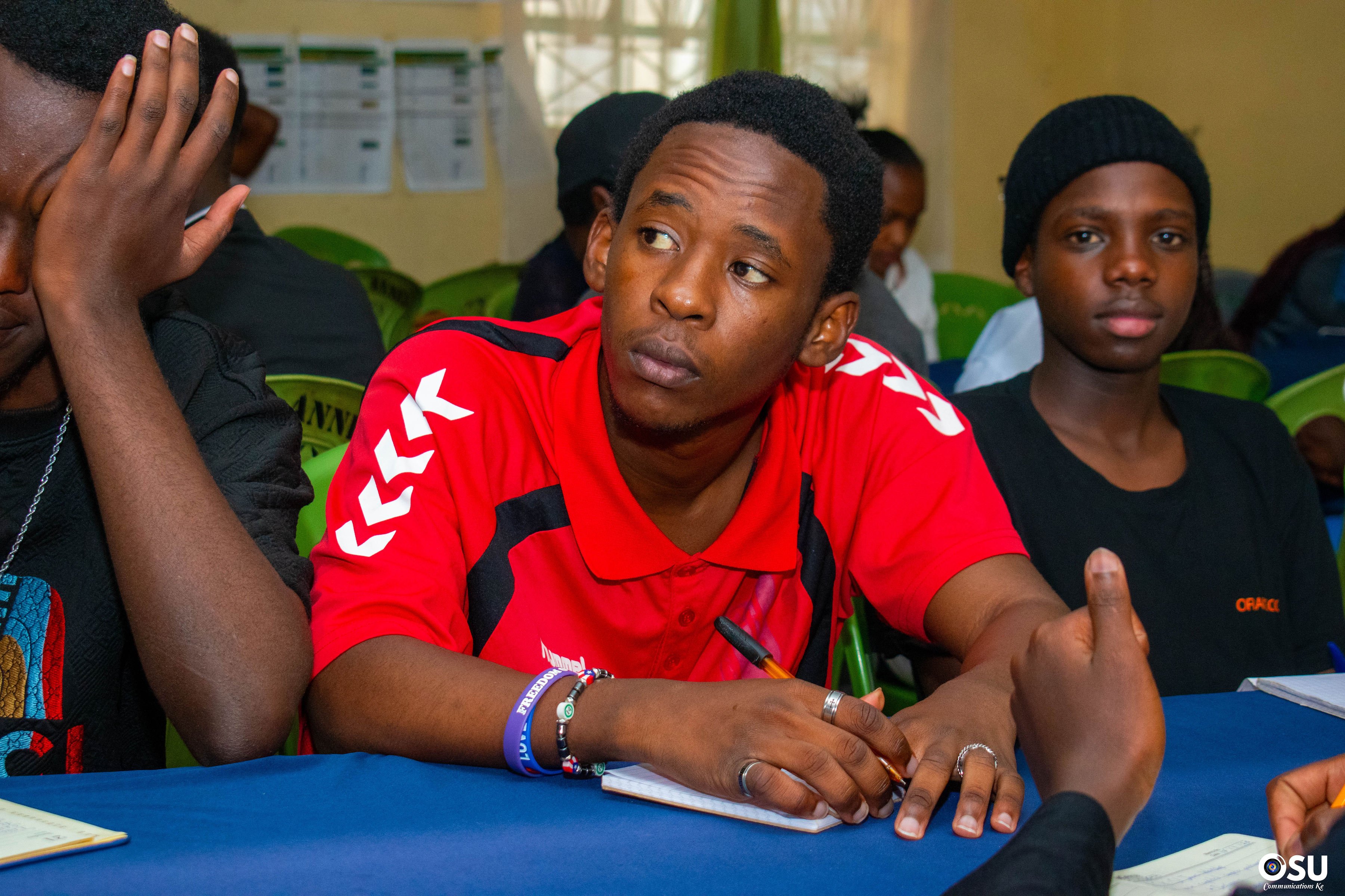 Scholarship Application