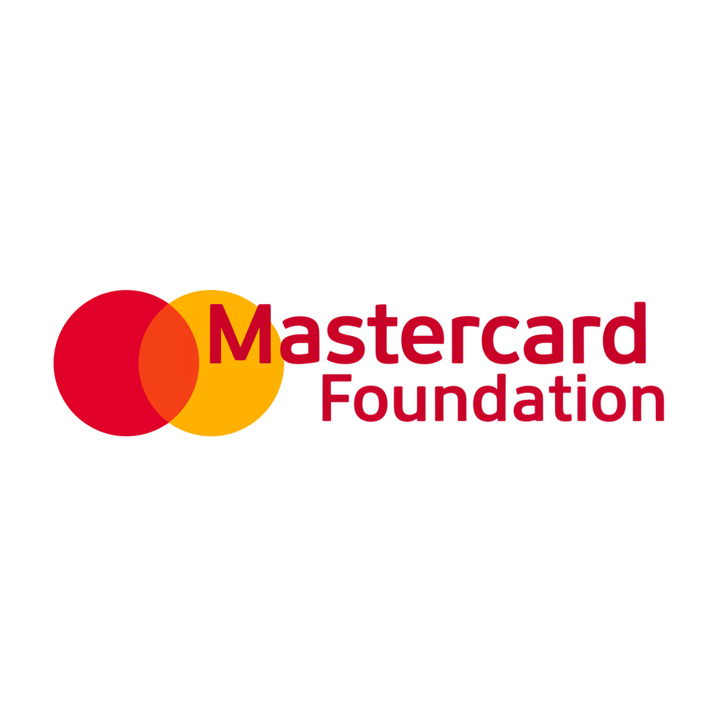 Mastercard Foundation logo